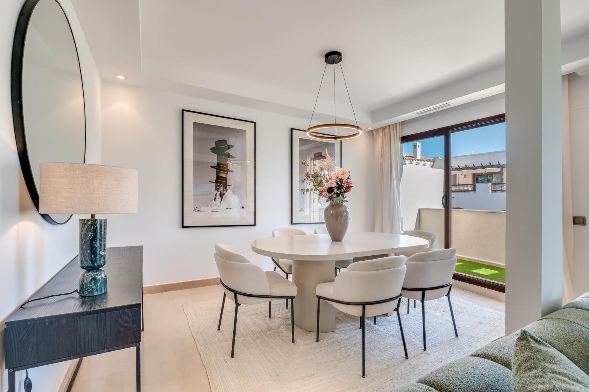 Apartamento Vacation I The Sovereign Penthouse, Large Communal Pool, 24h Security, 5min To Puerto Banus *